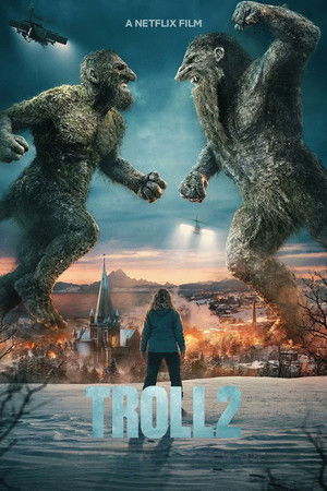 โปสเตอร์หนัง Troll 2 (2025) โทรลล์ 2