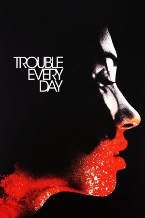 โปสเตอร์หนัง Trouble Every Day (2001)