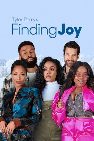 โปสเตอร์หนัง Tyler Perry’s Finding Joy (2025) พาใจไปหาจอย