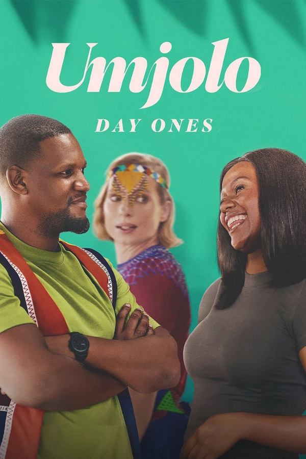 โปสเตอร์หนัง Umjolo: Day Ones (2024)  แรกเริ่มรู้จัก