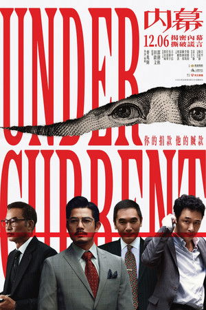 โปสเตอร์หนัง Under Current (2025) ใต้เงามรณะ