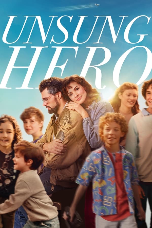 โปสเตอร์หนัง Unsung Hero (2024) รัก ฝัน ศรัทธา