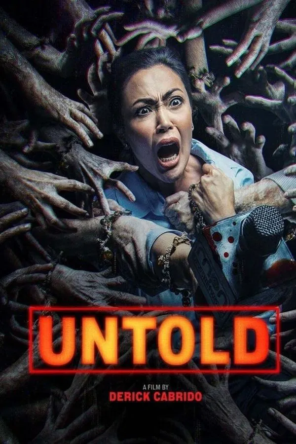 โปสเตอร์หนัง Untold (2025) ซ่อนเร้น