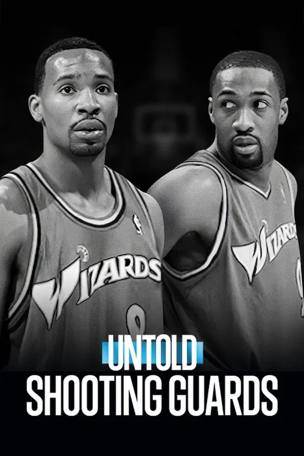 โปสเตอร์หนัง Untold: Shooting Guards (2025) ชูตติงการ์ด