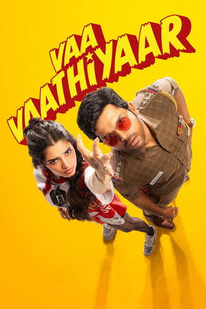 โปสเตอร์หนัง Vaa Vaathiyaar (2026)