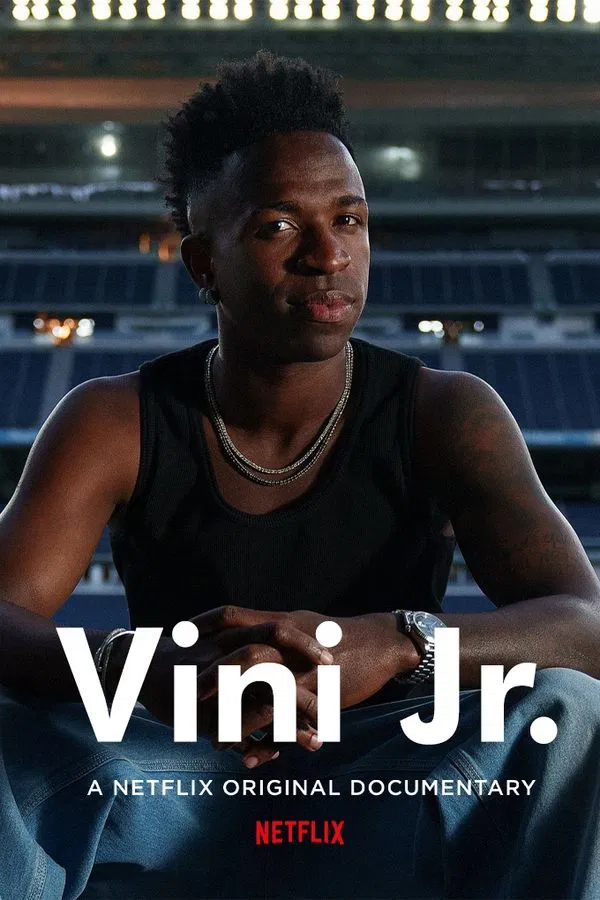 โปสเตอร์หนัง Vini Jr. (2025)