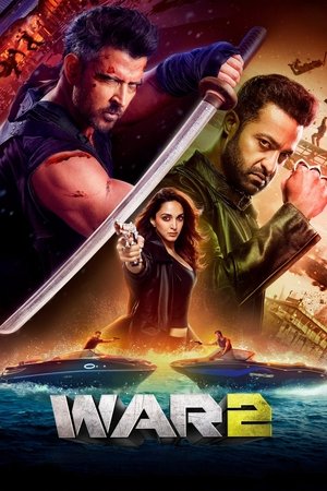 โปสเตอร์หนัง War 2 (2025)