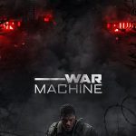 โปสเตอร์ War Machine (2026) สงครามจักรกลถล่มโลก