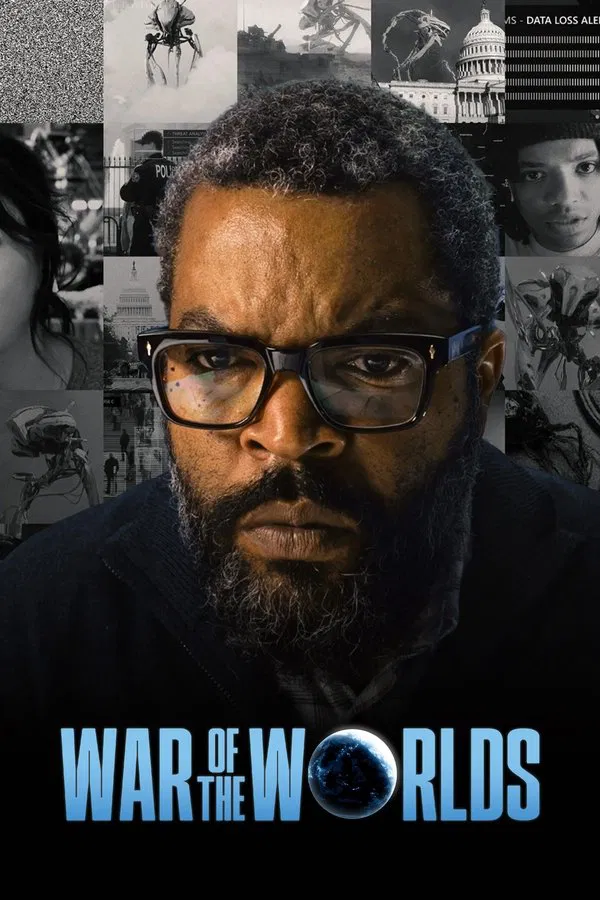 โปสเตอร์หนัง War of the Worlds (2025) สงครามโลก