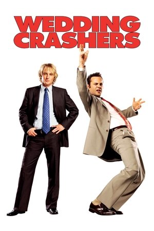 โปสเตอร์หนัง Wedding Crashers (2005) ป่วนให้ปิ๊ง…แล้วชิ่งแต่ง