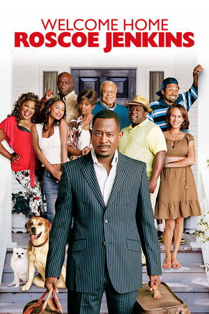 โปสเตอร์หนัง Welcome Home Roscoe Jenkins (2008)