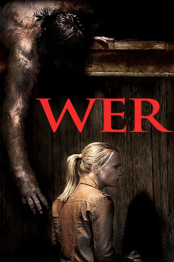 โปสเตอร์หนัง Wer (2013) คนหมาป่า