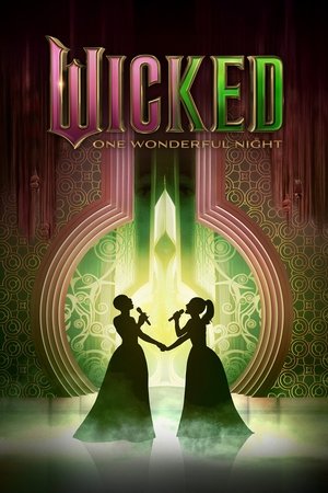 โปสเตอร์หนัง Wicked: One Wonderful Night (2025)