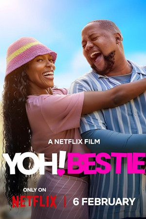 โปสเตอร์หนัง Yoh! Bestie (2026) หวัดดี เพื่อนรักสุดเฟี้ยว