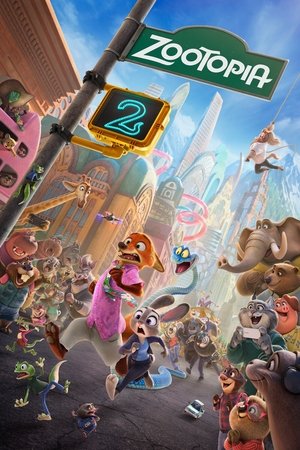 โปสเตอร์หนัง Zootopia 2 (2025) นครสัตว์มหาสนุก 2