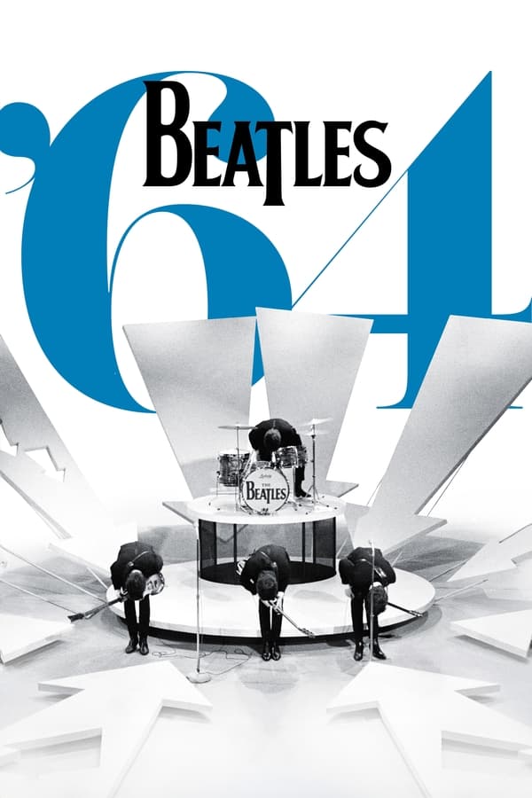 โปสเตอร์หนัง Beatles ’64 (2024)