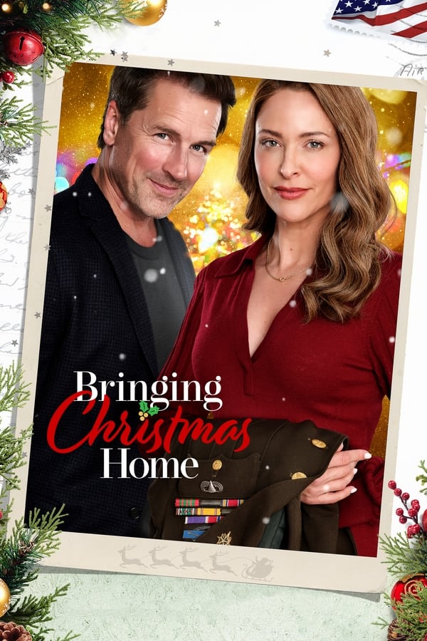 โปสเตอร์หนัง Bringing Christmas Home (2023) พารักกลับบ้านวันคริสต์มาส