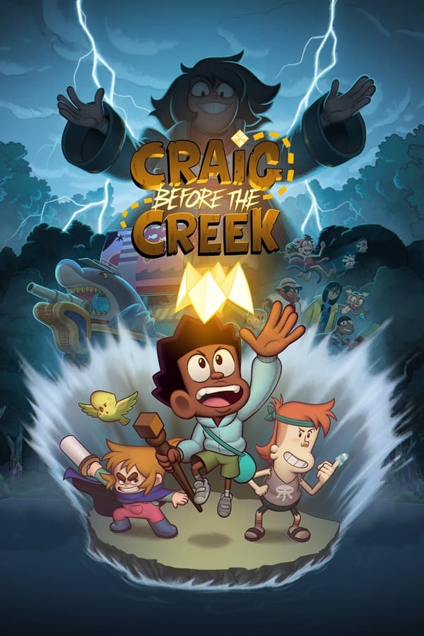 โปสเตอร์หนัง Craig Before the Creek (2023) เกร็กเด็กใหม่แห่งครีก