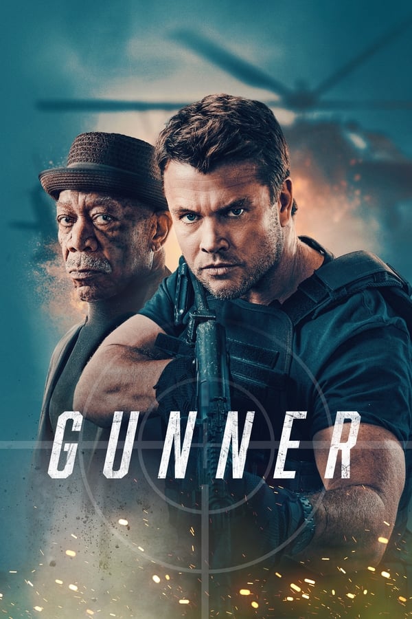 โปสเตอร์หนัง Gunner (2024) ยอดคุณพ่อมือปืน