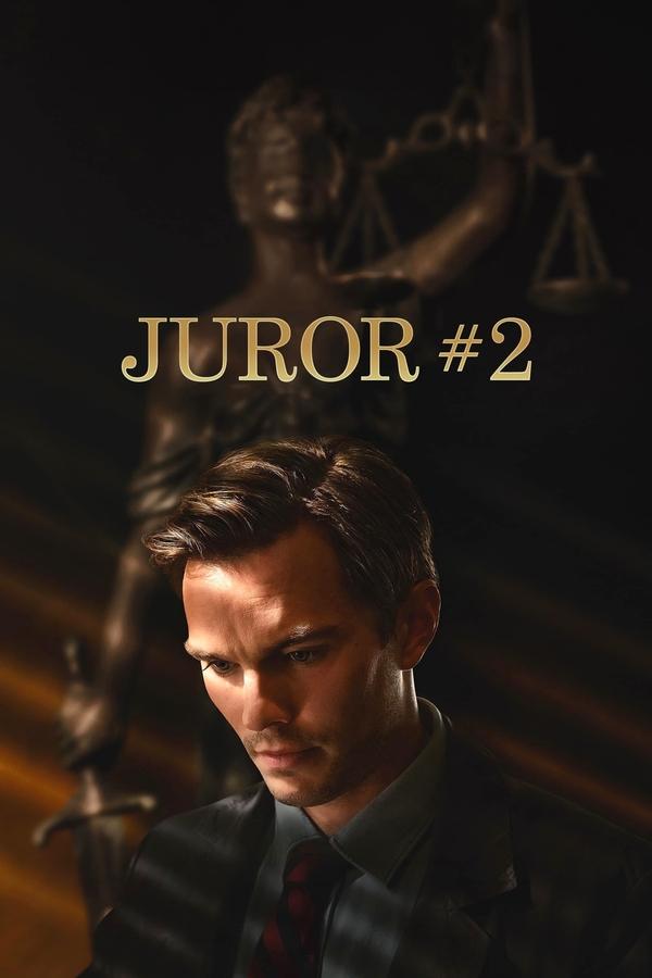 โปสเตอร์หนัง Juror #2 (2024)