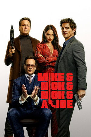 โปสเตอร์หนัง Mike & Nick & Nick & Alice (2026)