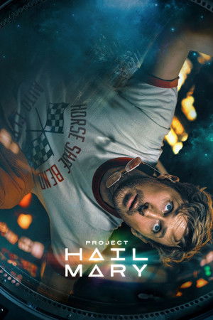 โปสเตอร์หนัง Project Hail Mary (2026) ภารกิจกู้สุริยะ