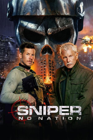 โปสเตอร์หนัง Sniper: No Nation (2026) สไนเปอร์: นักรบไร้สัญชาติ