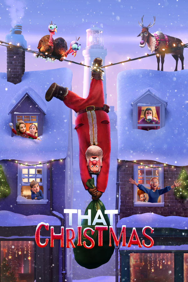 โปสเตอร์หนัง That Christmas (2024) คริสต์มาสนั้น