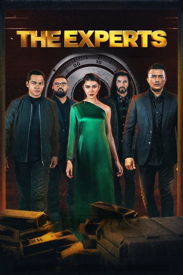 โปสเตอร์หนัง The Experts (2024) มือฉมังหักทรชน