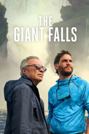 โปสเตอร์หนัง The Giant Falls (2026) พ่อยักษ์สั่งลา