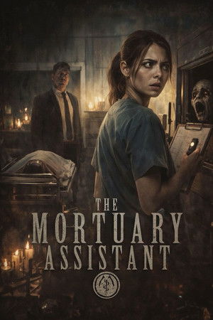 โปสเตอร์หนัง The Mortuary Assistant (2026) คืนสยอง ห้องดับจิต