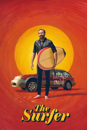 โปสเตอร์หนัง The Surfer (2025) กูจะเซิร์ฟ