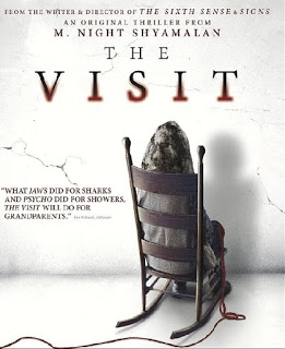 โปสเตอร์หนัง The Visit (2015) เดอะ วิสิท