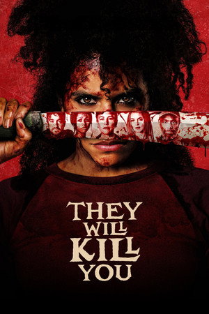 โปสเตอร์หนัง They Will Kill You (2026) พวกมันจะฆ่าแก