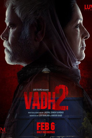 โปสเตอร์หนัง Vadh 2 (2026) ประหาร 2