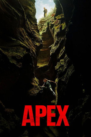 โปสเตอร์หนัง Apex (2026) ห่วงโซ่สังหาร