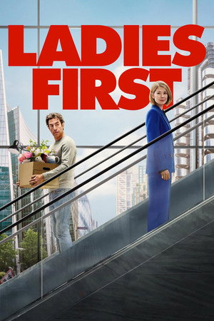 โปสเตอร์หนัง Ladies First (2026) ตื่นมาอีกที โลกนี้ผู้หญิงใหญ่