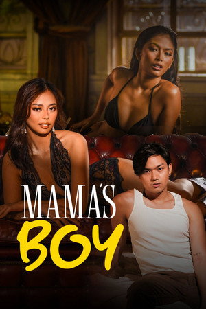 โปสเตอร์หนัง Mama’s Boy (2024)