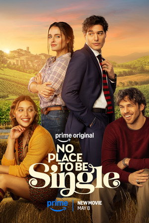 โปสเตอร์หนัง No Place to Be Single (2026) เมืองนี้ไม่มีที่ให้คนโสด