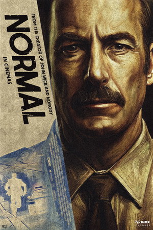 โปสเตอร์หนัง Normal (2026) เมืองธรรมดานรกเรียกพ่อ