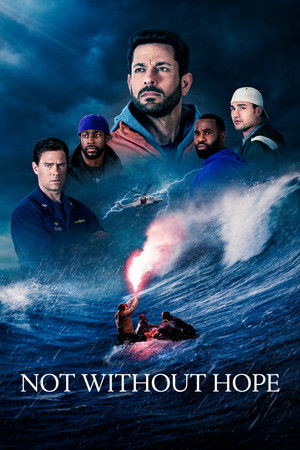 โปสเตอร์หนัง Not Without Hope (2025) มิตรสหาย ขอบฟ้า ความหวัง