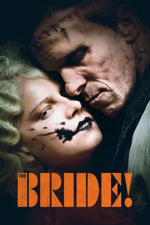 โปสเตอร์หนัง The Bride! (2026) เจ้าสาว!