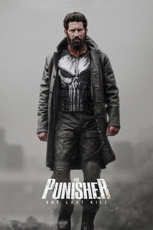 โปสเตอร์หนัง The Punisher: One Last Kill (2026) เดอะ พันนิชเชอร์: ฆ่าทิ้งทวน