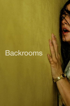 โปสเตอร์หนัง Backrooms (2026) นรกห้องลับ