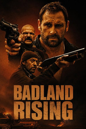 โปสเตอร์หนัง Badland Rising (2026)