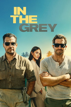โปสเตอร์หนัง In the Grey (2026) เหลี่ยมจารชน คนเหนือเทา