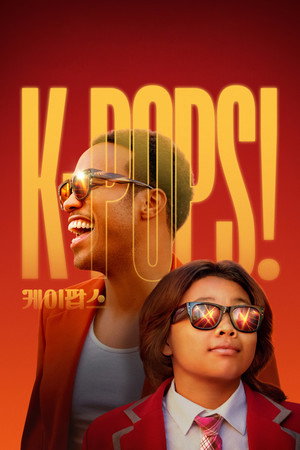 โปสเตอร์หนัง K-Pops! (2026)