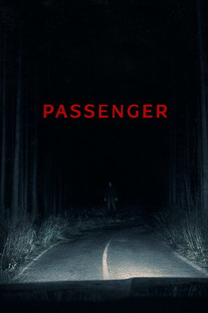โปสเตอร์หนัง Passenger (2026) ผู้ร่วมทางตาย