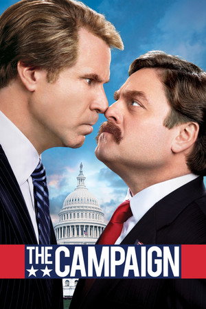 โปสเตอร์หนัง The Campaign (2012) ส.ส. คู่แซ่บ สู้เว้ยเฮ้ย