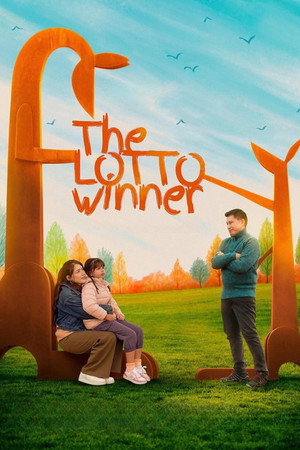 โปสเตอร์หนัง The Lotto Winner (2026) เดอะ ล็อตโต้ วินเนอร์